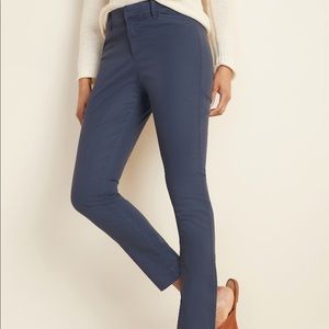 Old Navy chino pixie pant - Navy